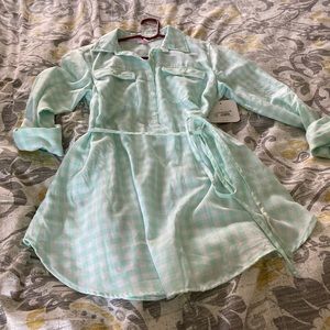 NWT - Maternity Tunic Shirt - Medium